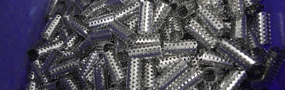 Manufacturers of perforated and expanded metal products